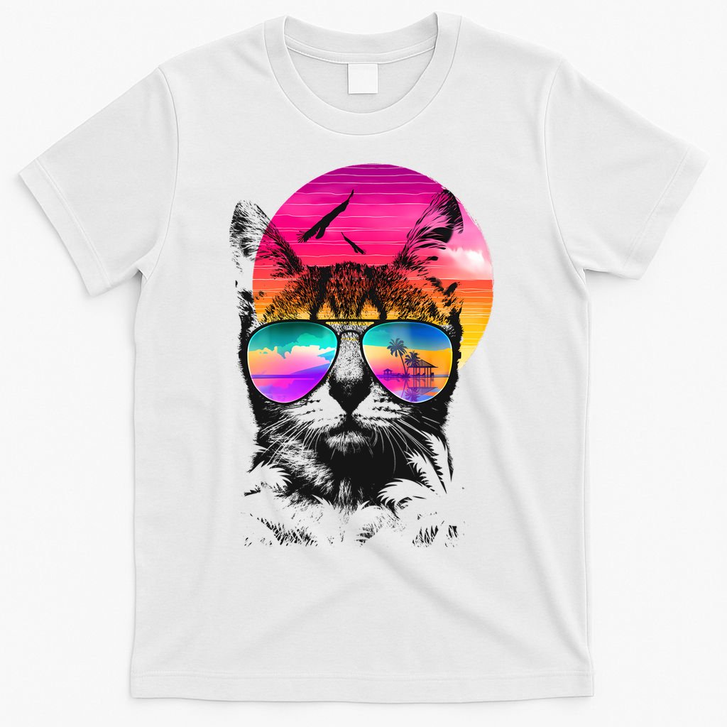 Summer Cat T-Shirt