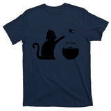 Sw Cat Vader Premium Cat T-Shirt