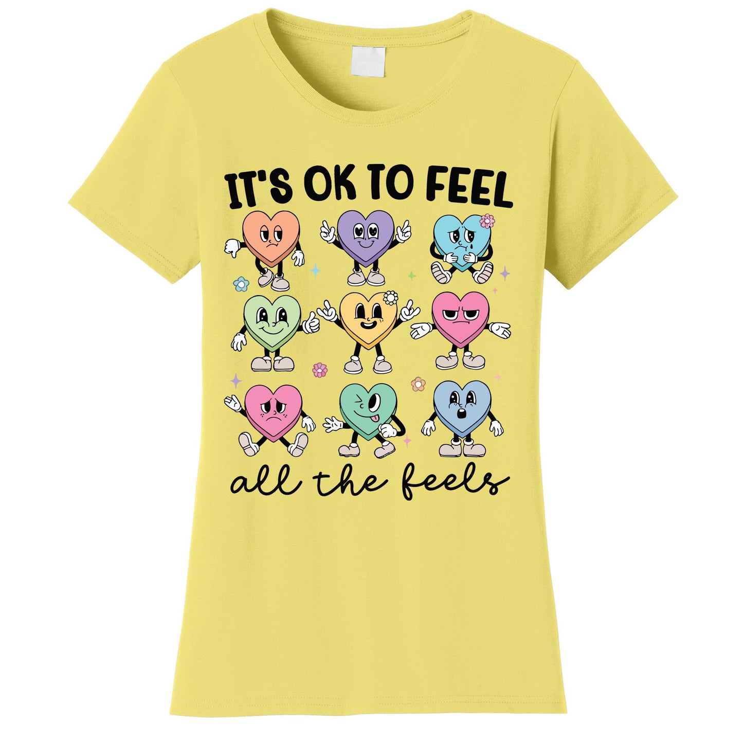 School Counselor Valentine Women's T-Shirt