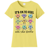 School Counselor Valentine Women's T-Shirt