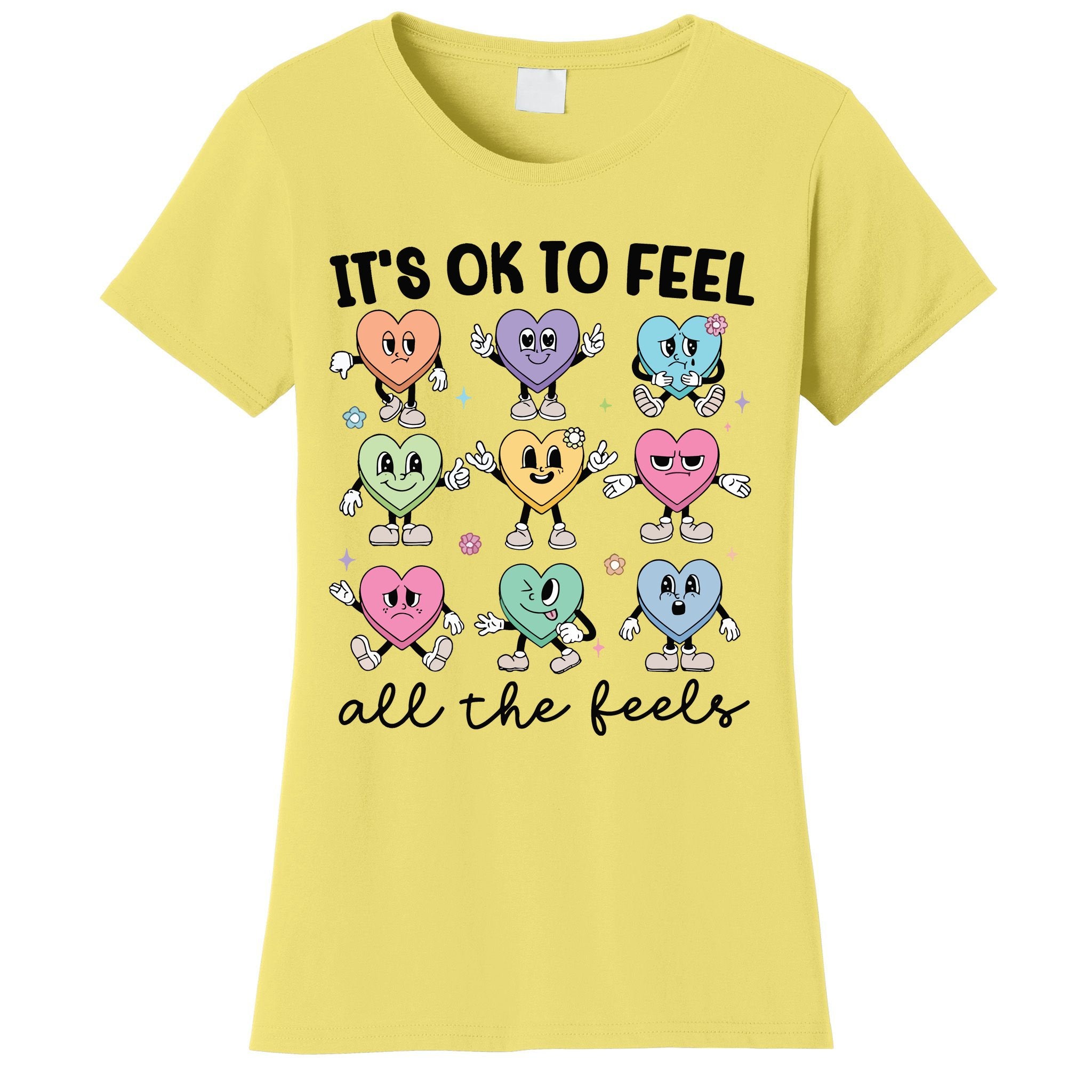 School Counselor Valentine Women's T-Shirt