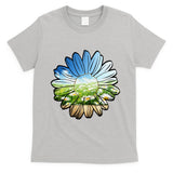 Summer Daisy Field T-Shirt