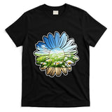 Summer Daisy Field T-Shirt