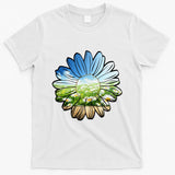 Summer Daisy Field T-Shirt