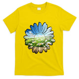 Summer Daisy Field T-Shirt