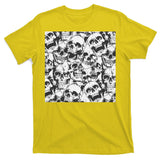 Spooky Deadly Skulls T-Shirt