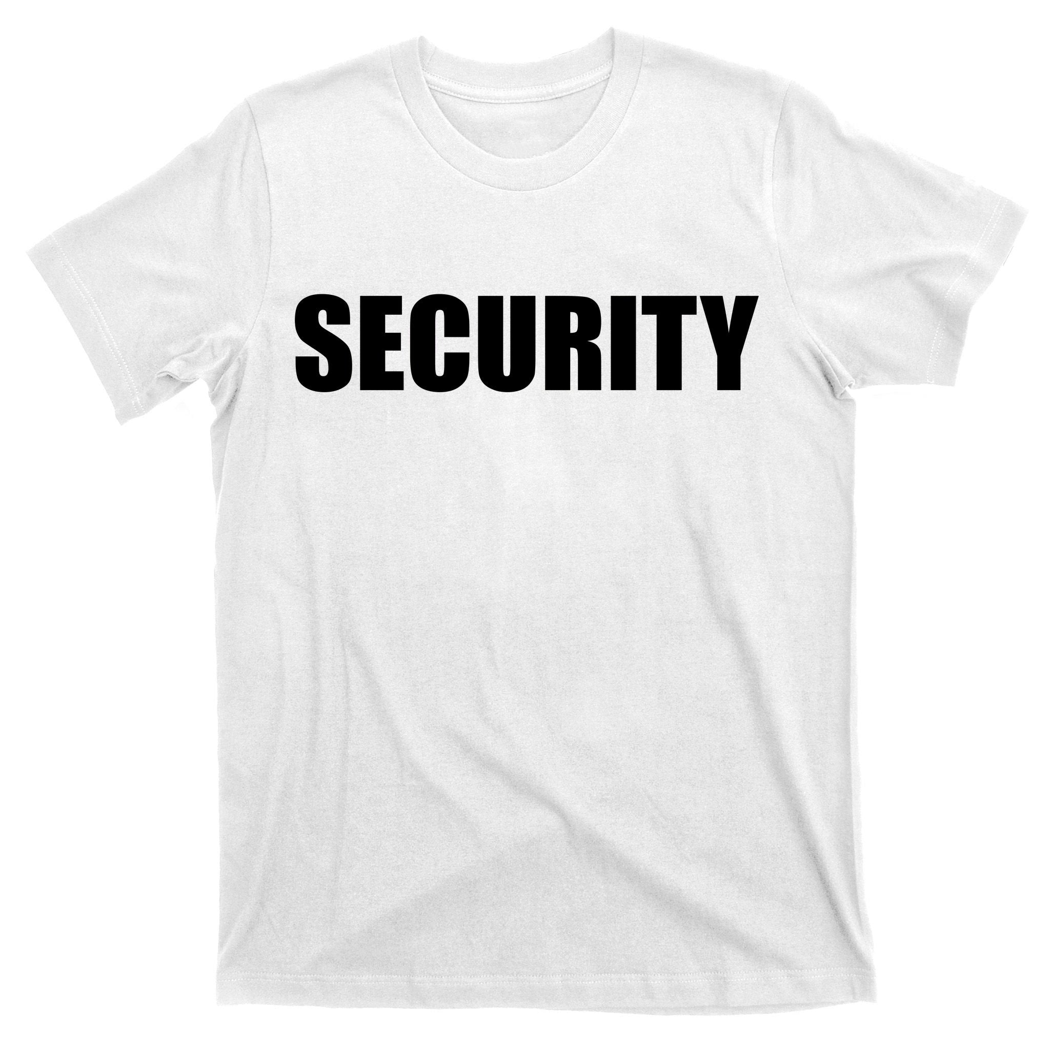 SECURITY T-Shirt