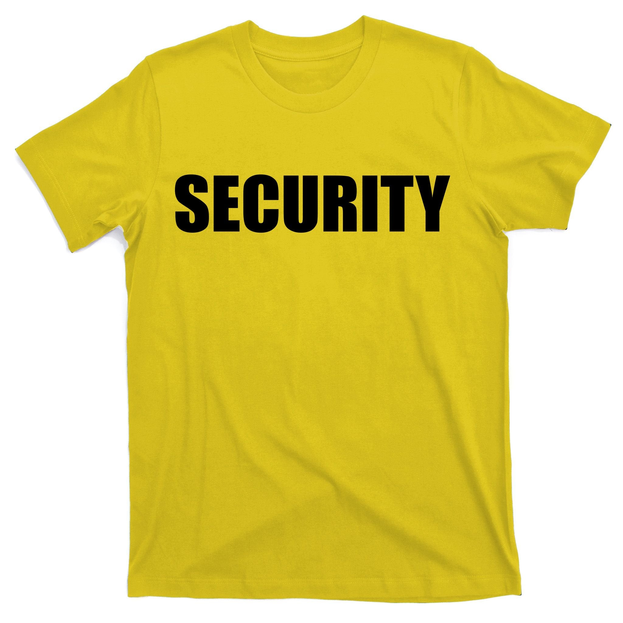 SECURITY T-Shirt