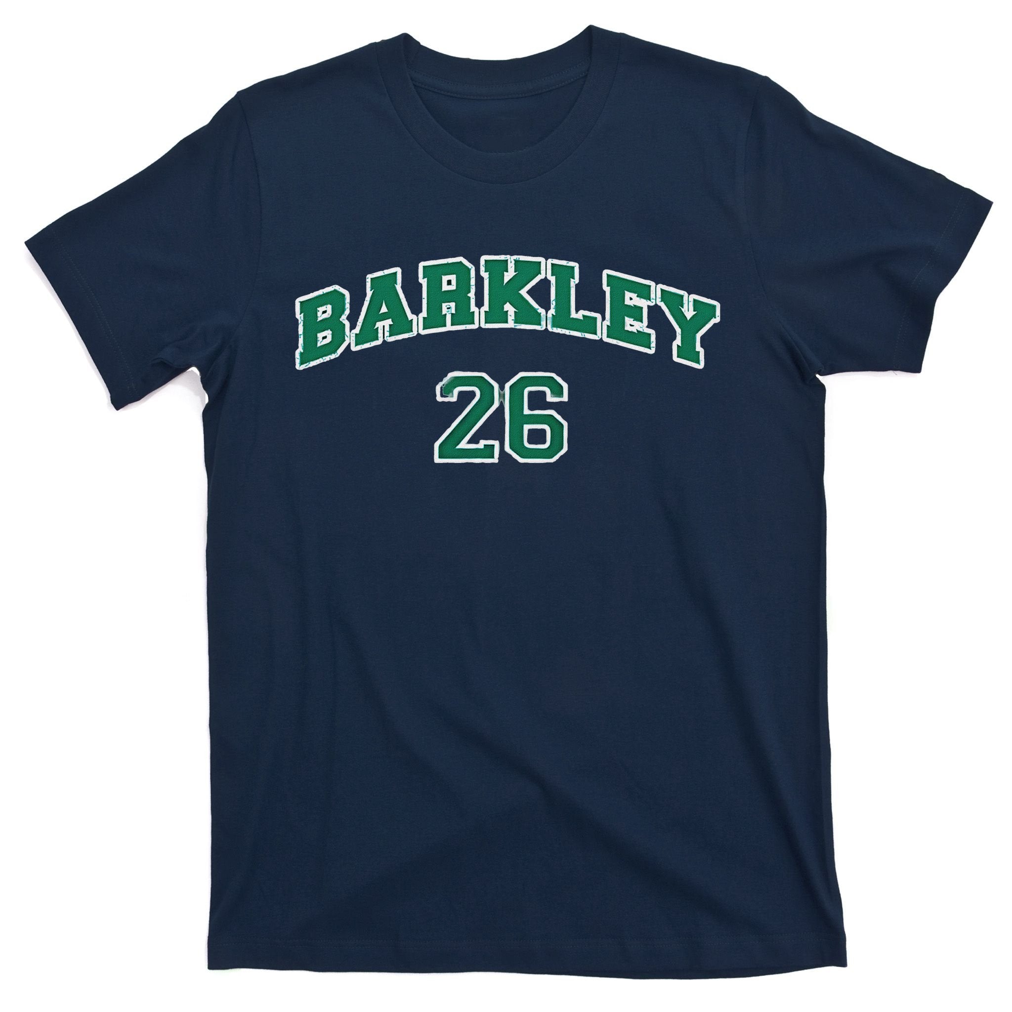 Vintage Barkley Design 90s Graphic T-Shirt