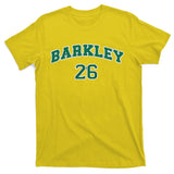 Vintage Barkley Design 90s Graphic T-Shirt