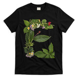 Subtle Floral F Anti Trump Political Protest T-Shirt