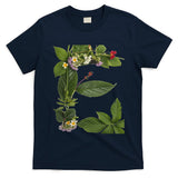 Subtle Floral F Anti Trump Political Protest T-Shirt
