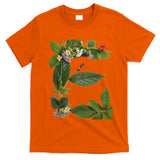 Subtle Floral F Anti Trump Political Protest T-Shirt