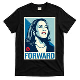Kamala Harris Forward T-Shirt