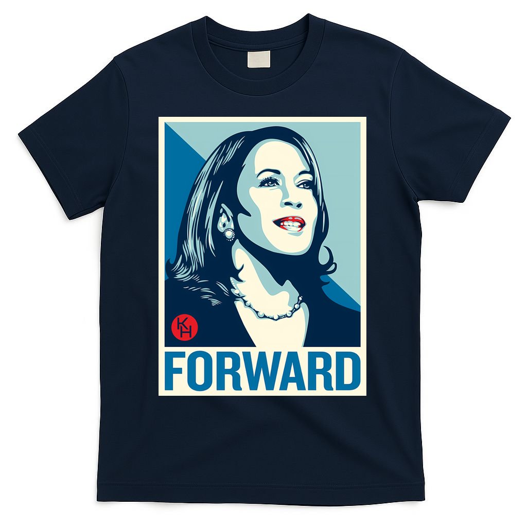 Kamala Harris Forward T-Shirt