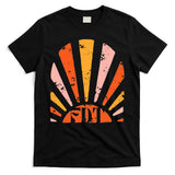 Subtle Fdt Sunshine Anti Trump T-Shirt