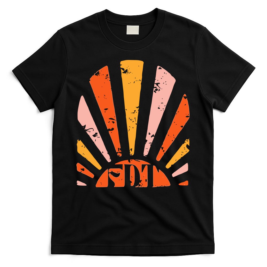 Subtle Fdt Sunshine Anti Trump T-Shirt