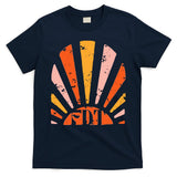 Subtle Fdt Sunshine Anti Trump T-Shirt