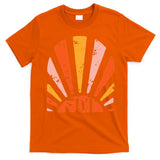 Subtle Fdt Sunshine Anti Trump T-Shirt