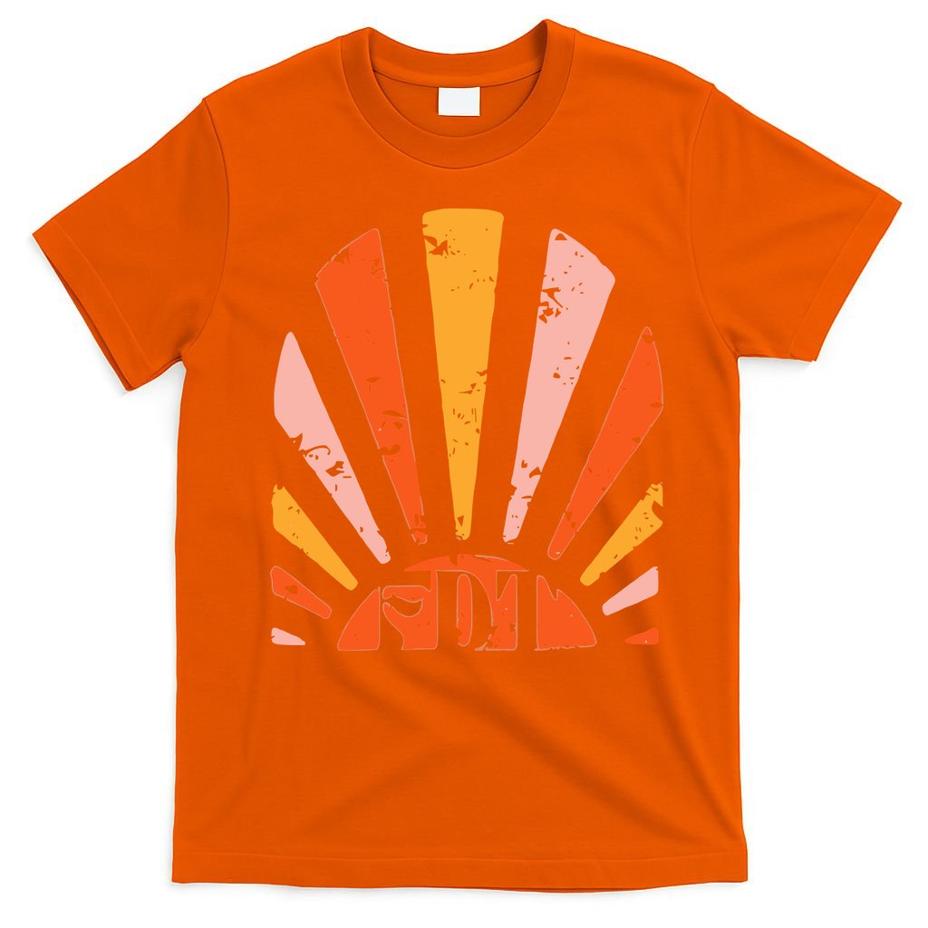 Subtle Fdt Sunshine Anti Trump T-Shirt