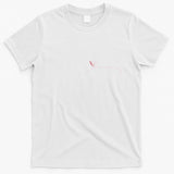 Subtle Fk Trump Morse Code Heart Antimaga Feminist Rights Gift T-Shirt