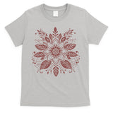 Subtle Fuck Trump Flower T-Shirt