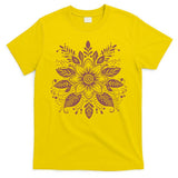 Subtle Fuck Trump Flower T-Shirt