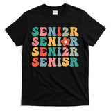 Senior Graduation 2025 Back To School For Teacher Student T-Shirt