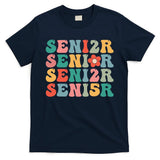 Senior Graduation 2025 Back To School For Teacher Student T-Shirt