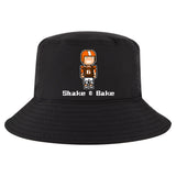 Shake and Bake Cleveland, Ohio Football Cool Comfort Performance Bucket Hat