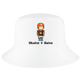 Shake and Bake Cleveland, Ohio Football Cool Comfort Performance Bucket Hat