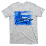 Shark Cage T-Shirt