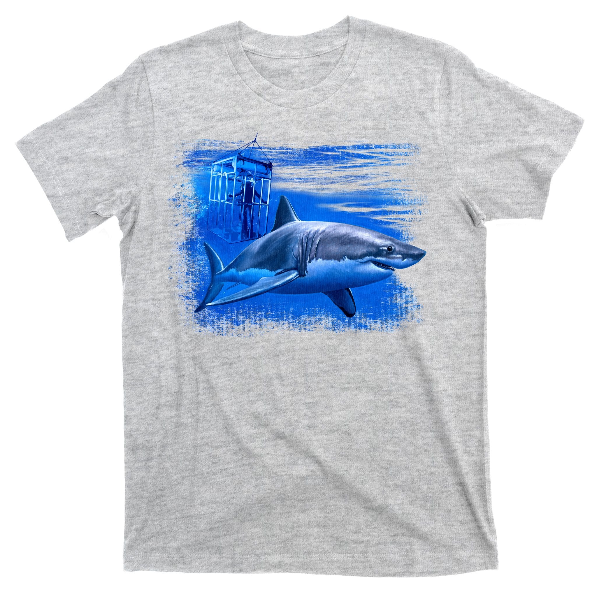 Shark Cage T-Shirt