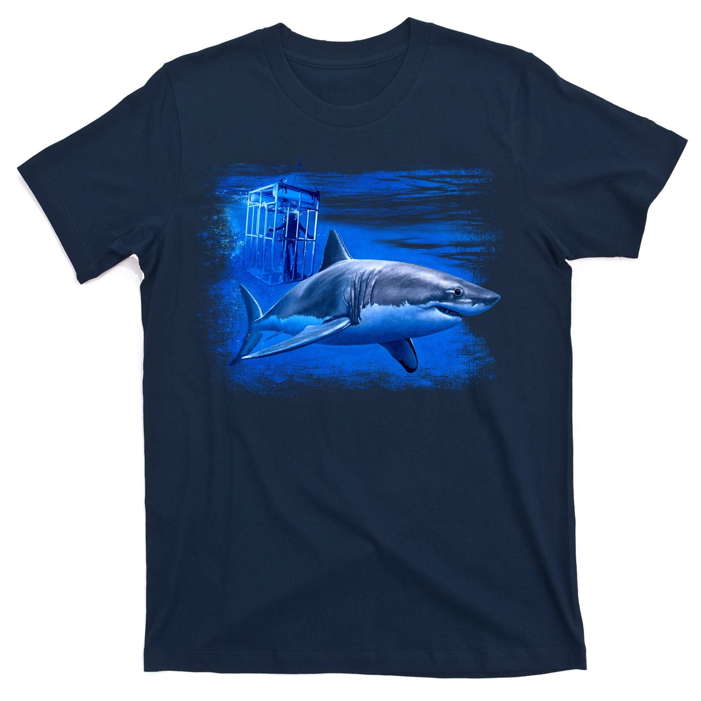 Shark Cage T-Shirt