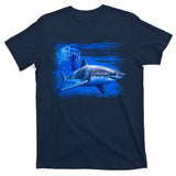 Shark Cage T-Shirt