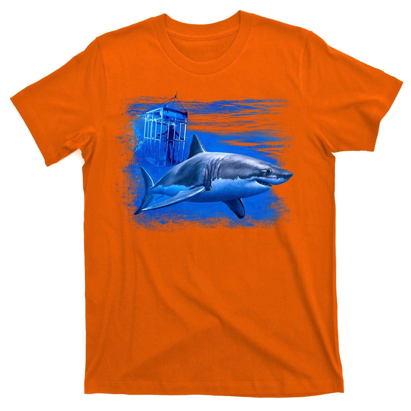 Shark Cage T-Shirt