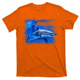 Shark Cage T-Shirt