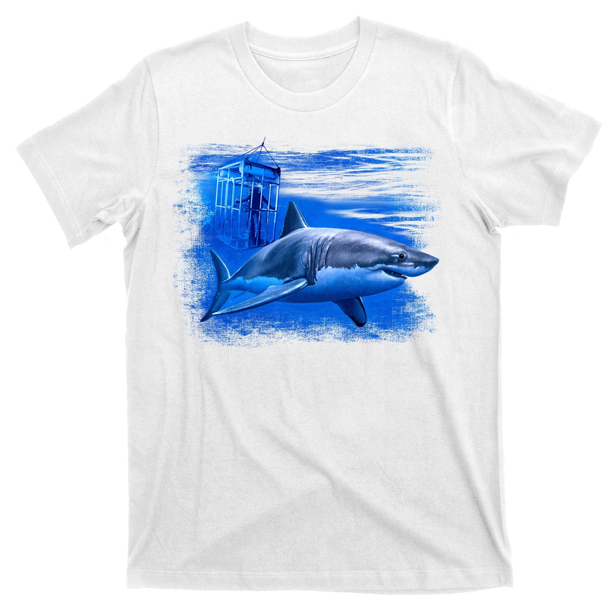 Shark Cage T-Shirt