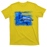 Shark Cage T-Shirt