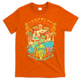 Summerween Happy Summerween Summer Halloween Holiday T-Shirt