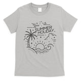 Summer Holiday Tropical Vacation T-Shirt