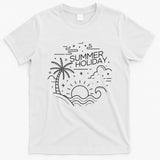 Summer Holiday Tropical Vacation T-Shirt