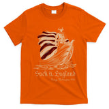 Suck It England Funny 4th Of July George Washington 1776 T-Shirt