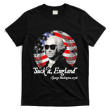 Suck It England 4th Of July George Washington T-Shirt