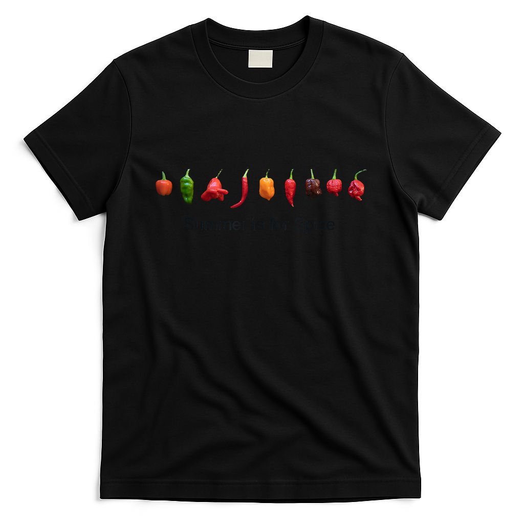 Summer Is For Spice T-Shirt