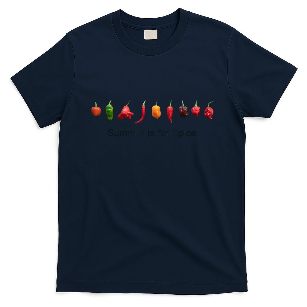 Summer Is For Spice T-Shirt