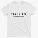 Summer Is For Spice T-Shirt