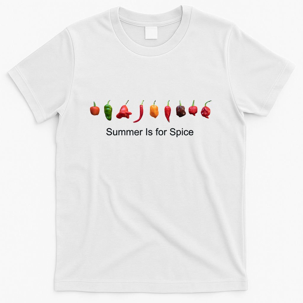 Summer Is For Spice T-Shirt