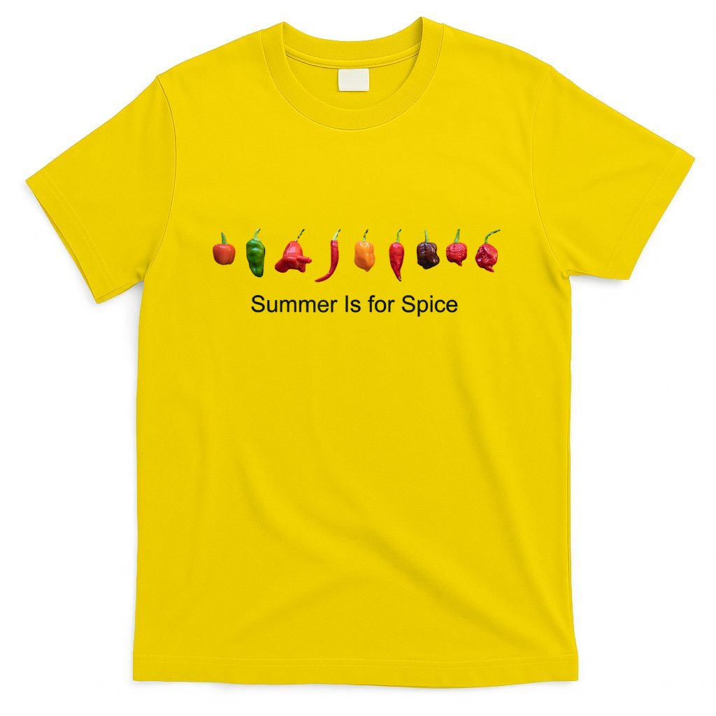 Summer Is For Spice T-Shirt