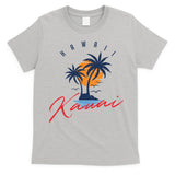 Summer In Kauai Beach Hawaii T-Shirt